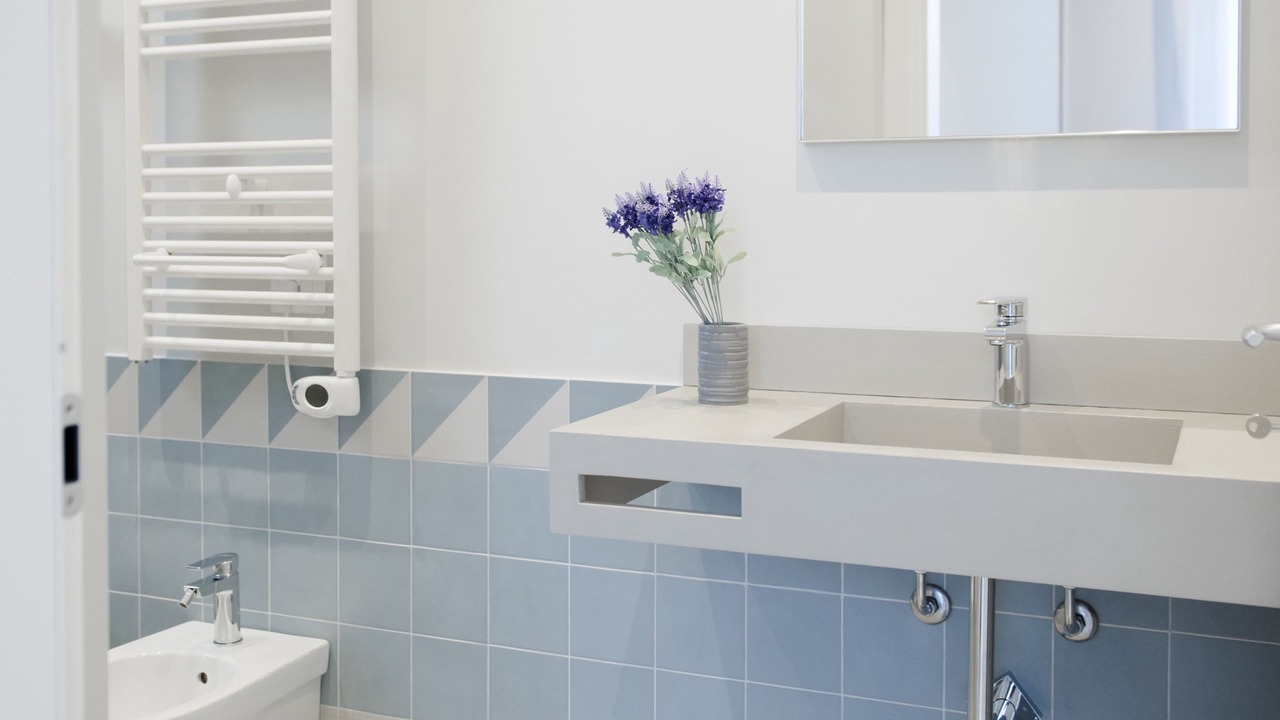 Photo of Bathroom in Alcamo Historic Center