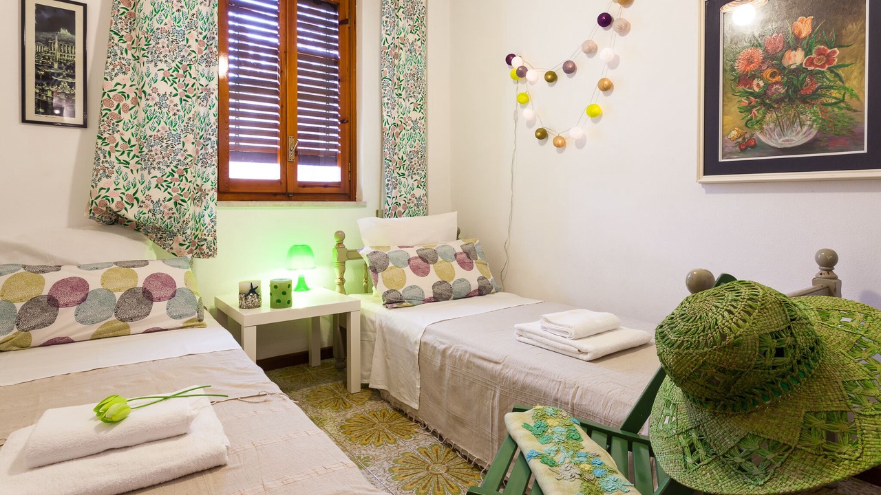 Photo of Bedroom in Torre Colonna-sperone
