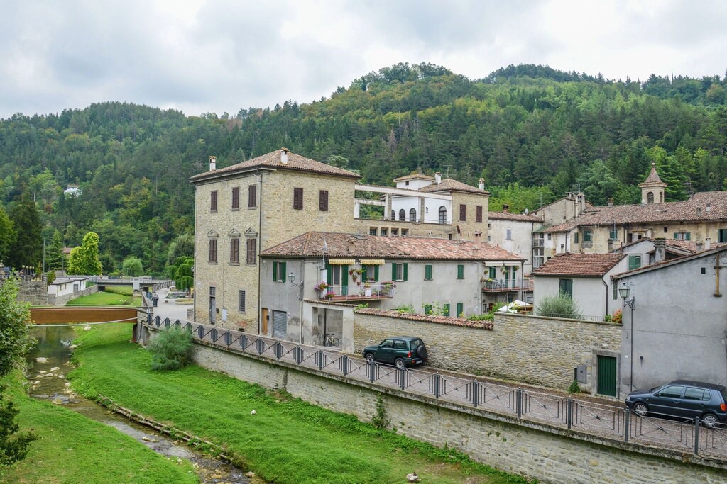 Photo of Buildings in Tredozio