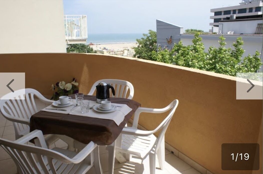 Photo of Patio Balcony in Rivazzurra