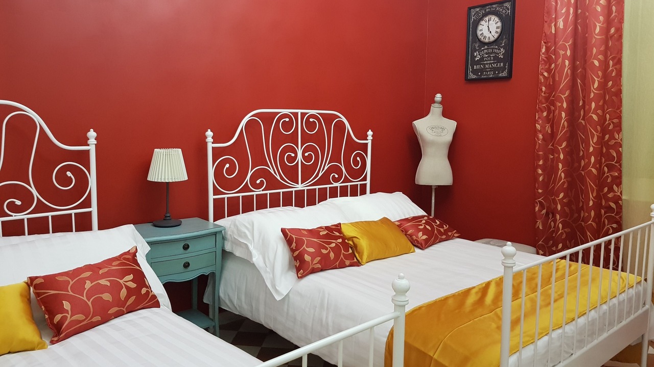 Photo of Bedroom in Vasto
