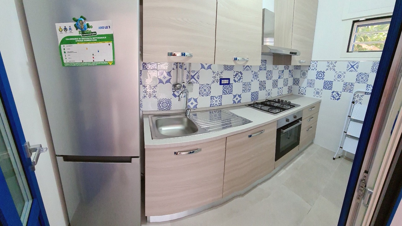 Photo of Kitchen in Punta Prosciutto