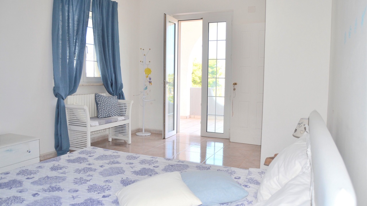 Photo of Bedroom in Torre Canne