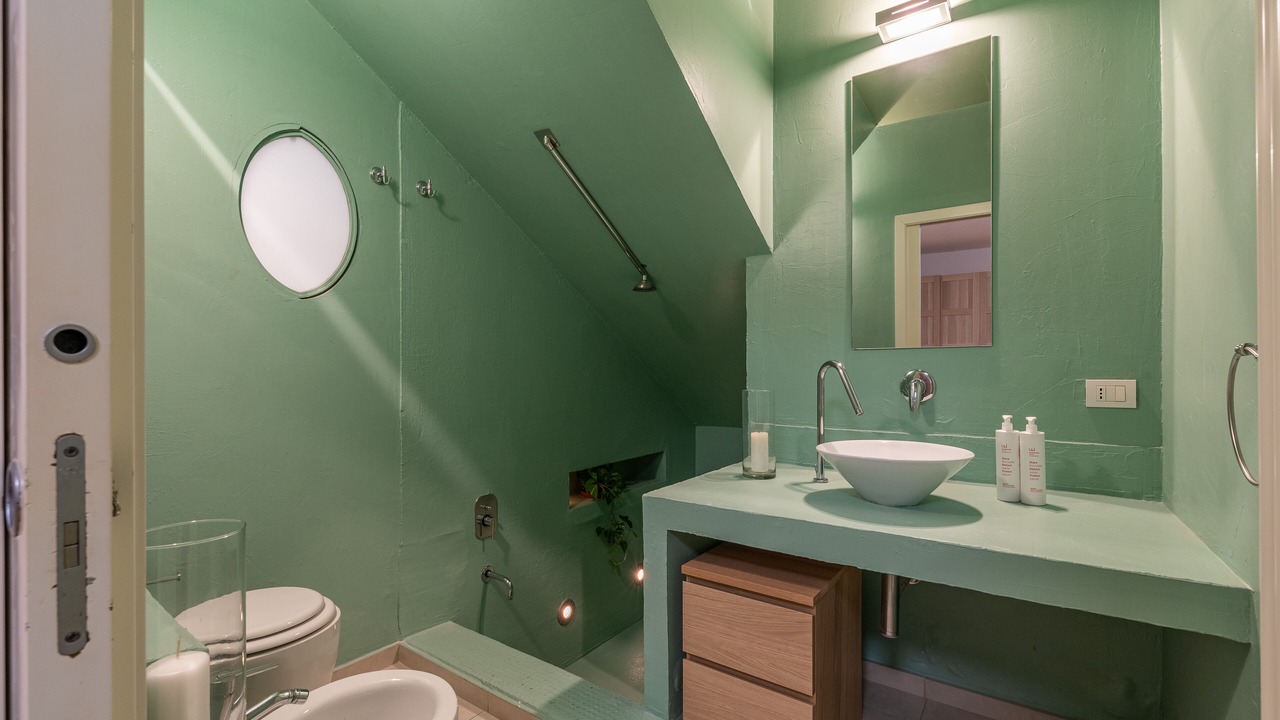 Photo of Bathroom in Kalsa