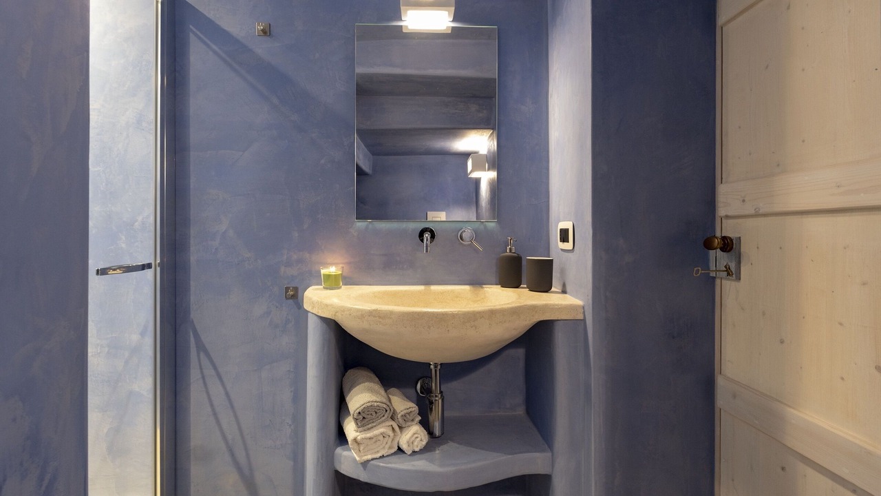 Photo of Bathroom in Monopoli