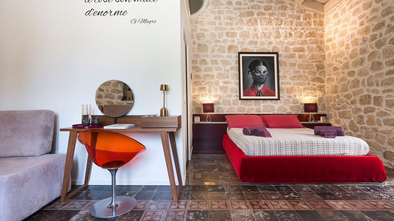 Photo of Bedroom in Scicli