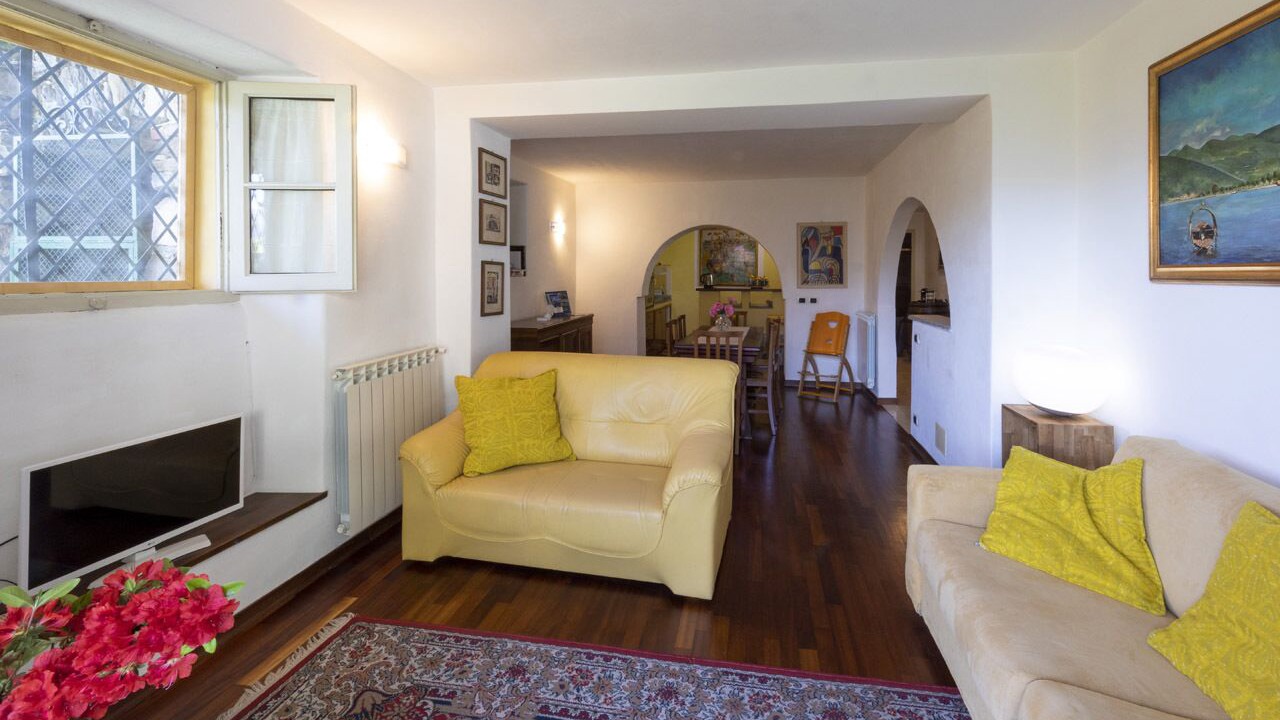 Photo of Livingroom in Carciano