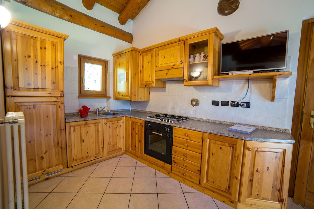Photo of Kitchen in Antey-Saint-Andre