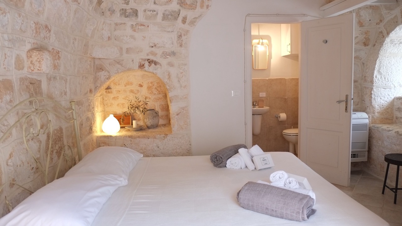 Photo of Bathroom in Ostuni