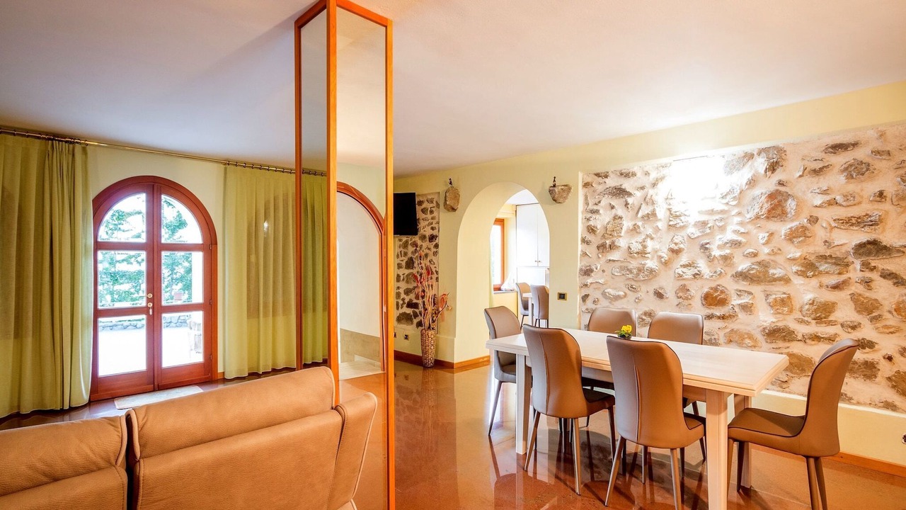 Photo of Livingroom in Artogne