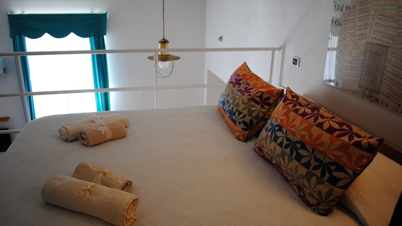 Photo of Bedroom in Historical Center