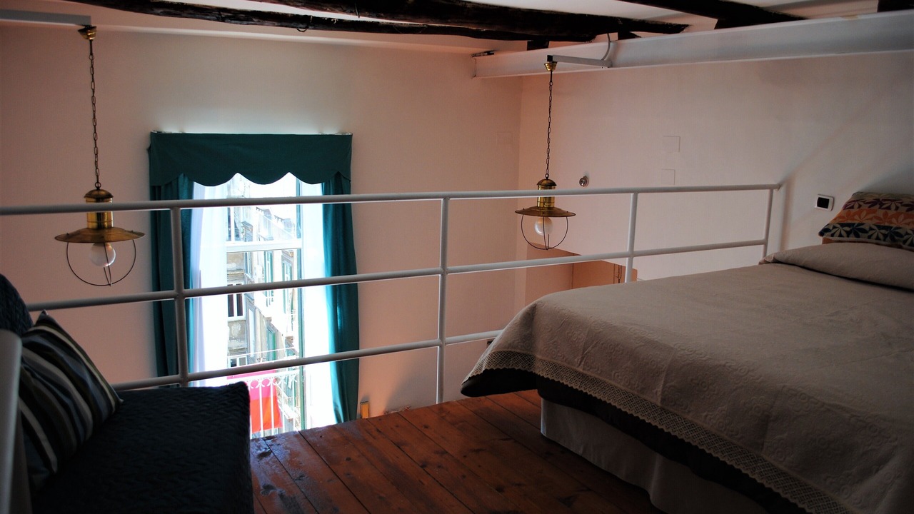 Photo of Bedroom in Historical Center