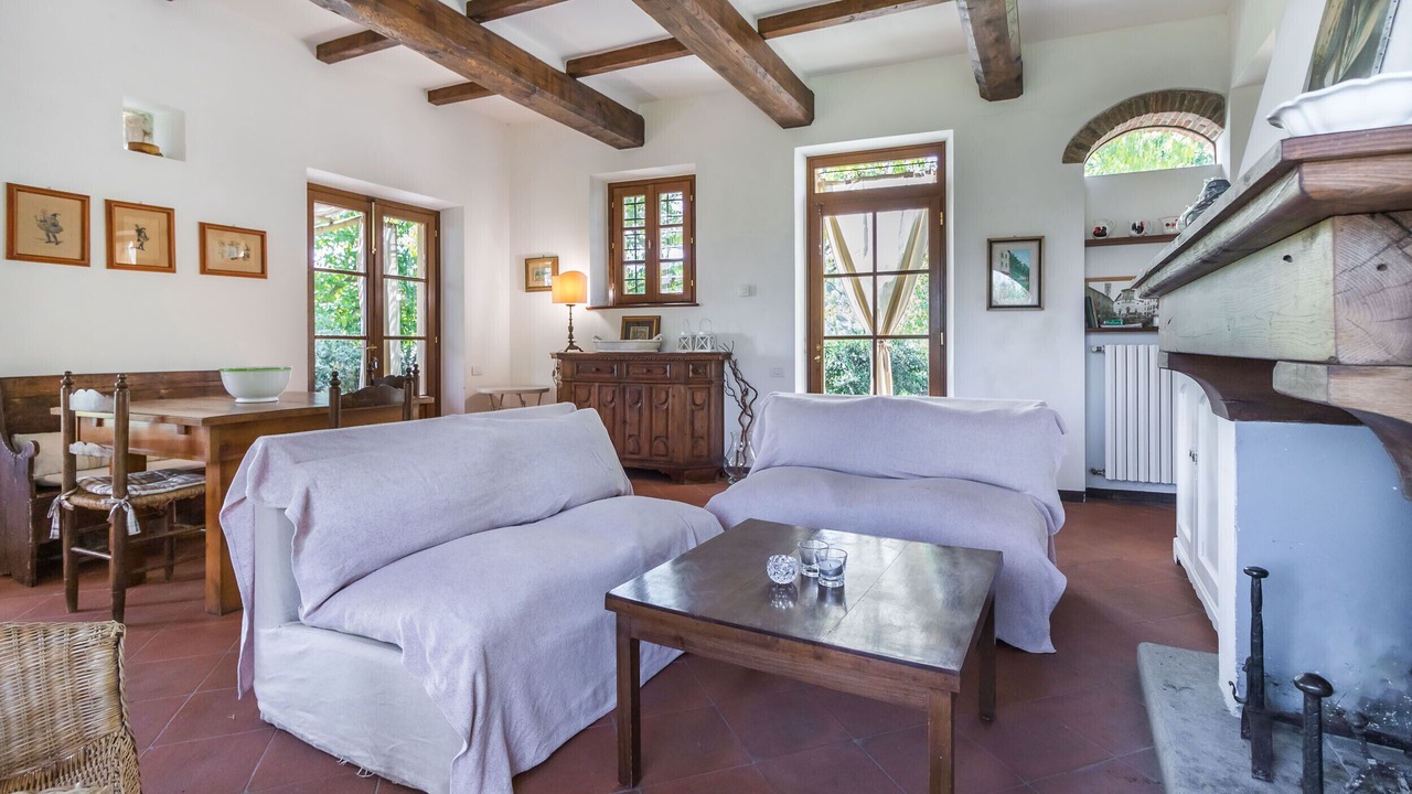 Photo of Livingroom in Lucca