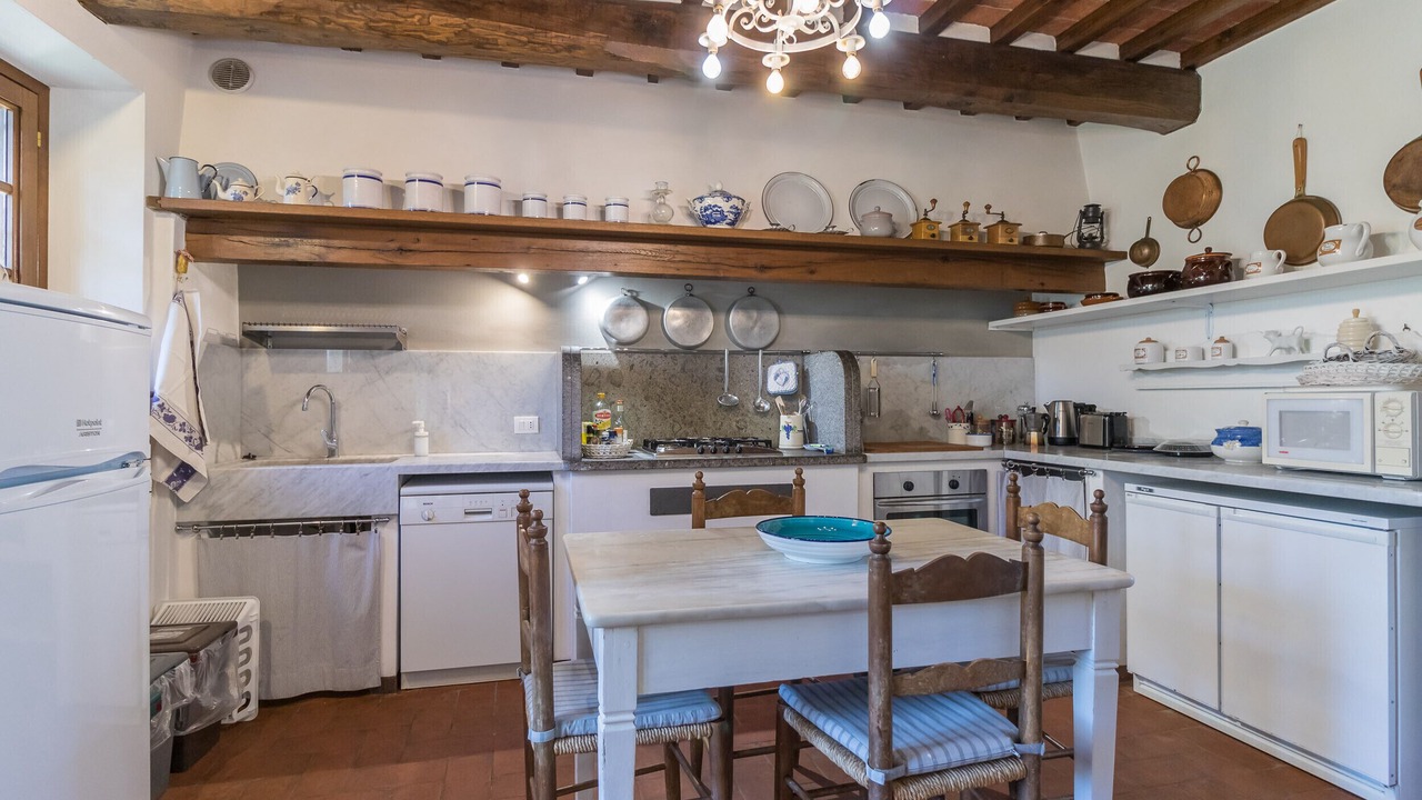 Photo of Kitchen in Lucca