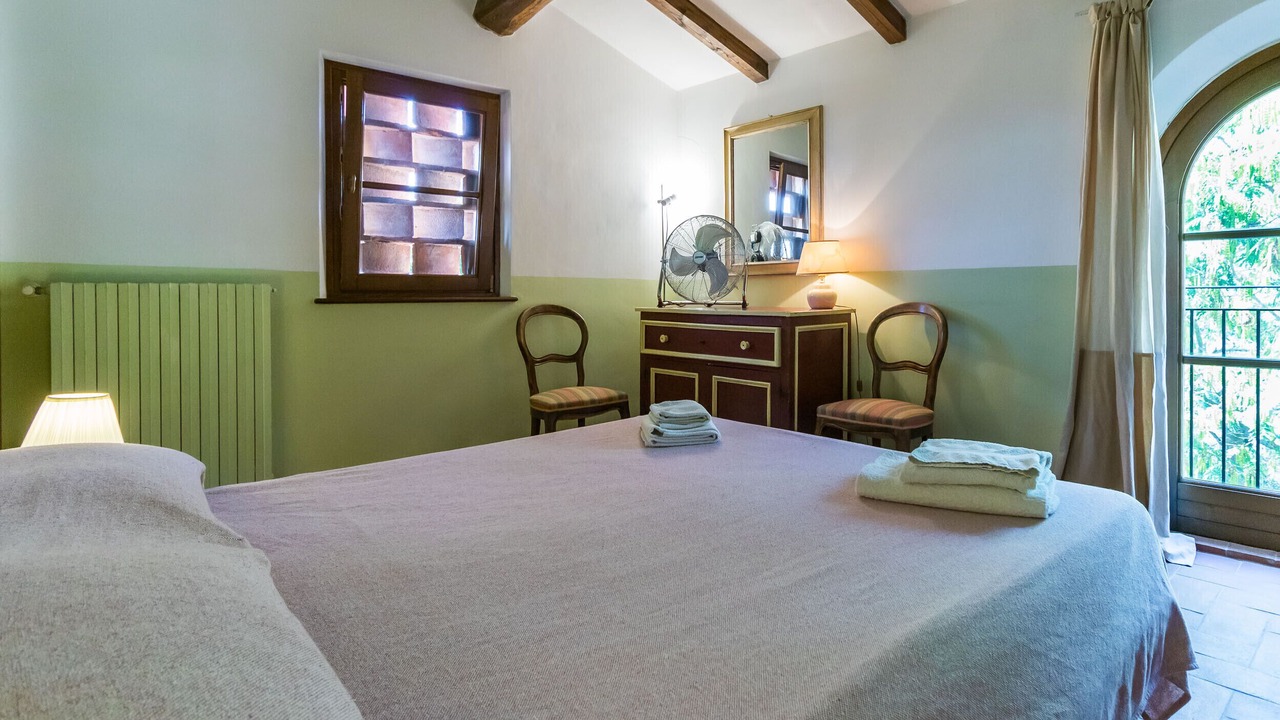 Photo of Bedroom in Lucca