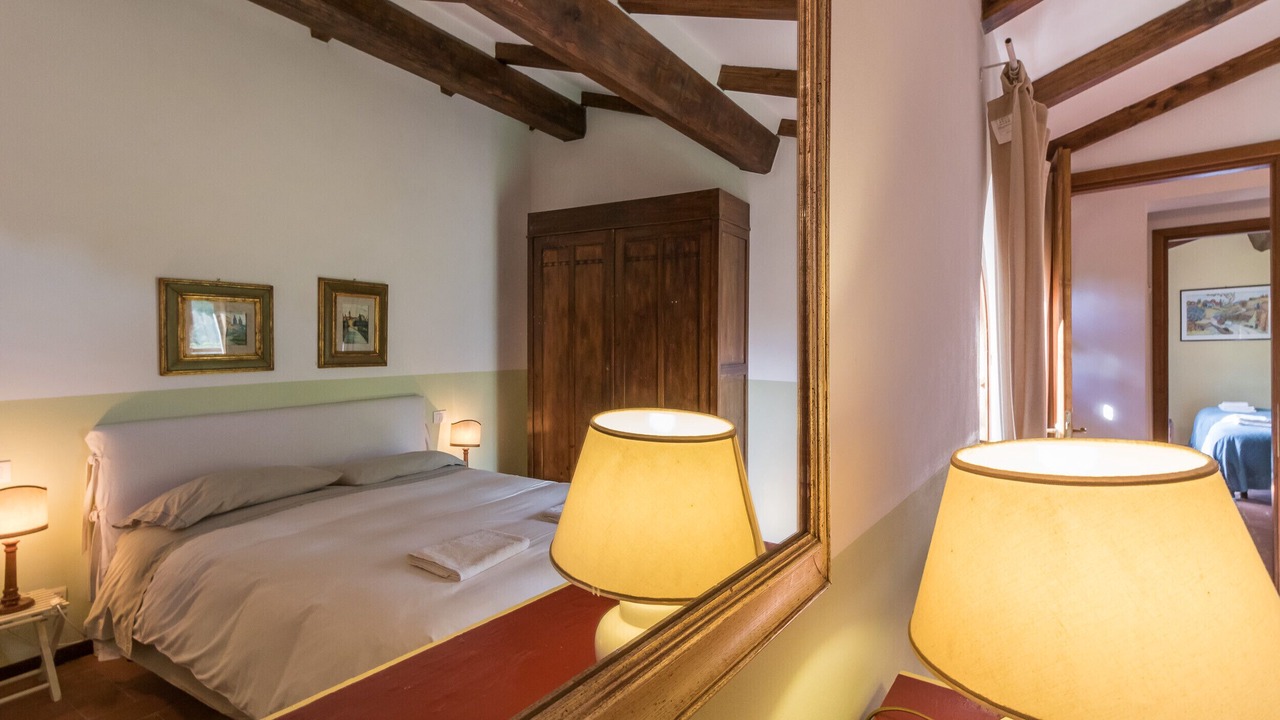 Photo of Bedroom in Lucca