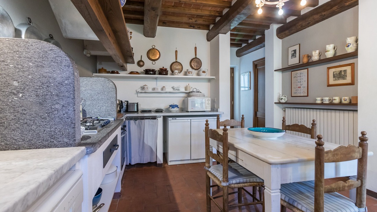 Photo of Kitchen in Lucca