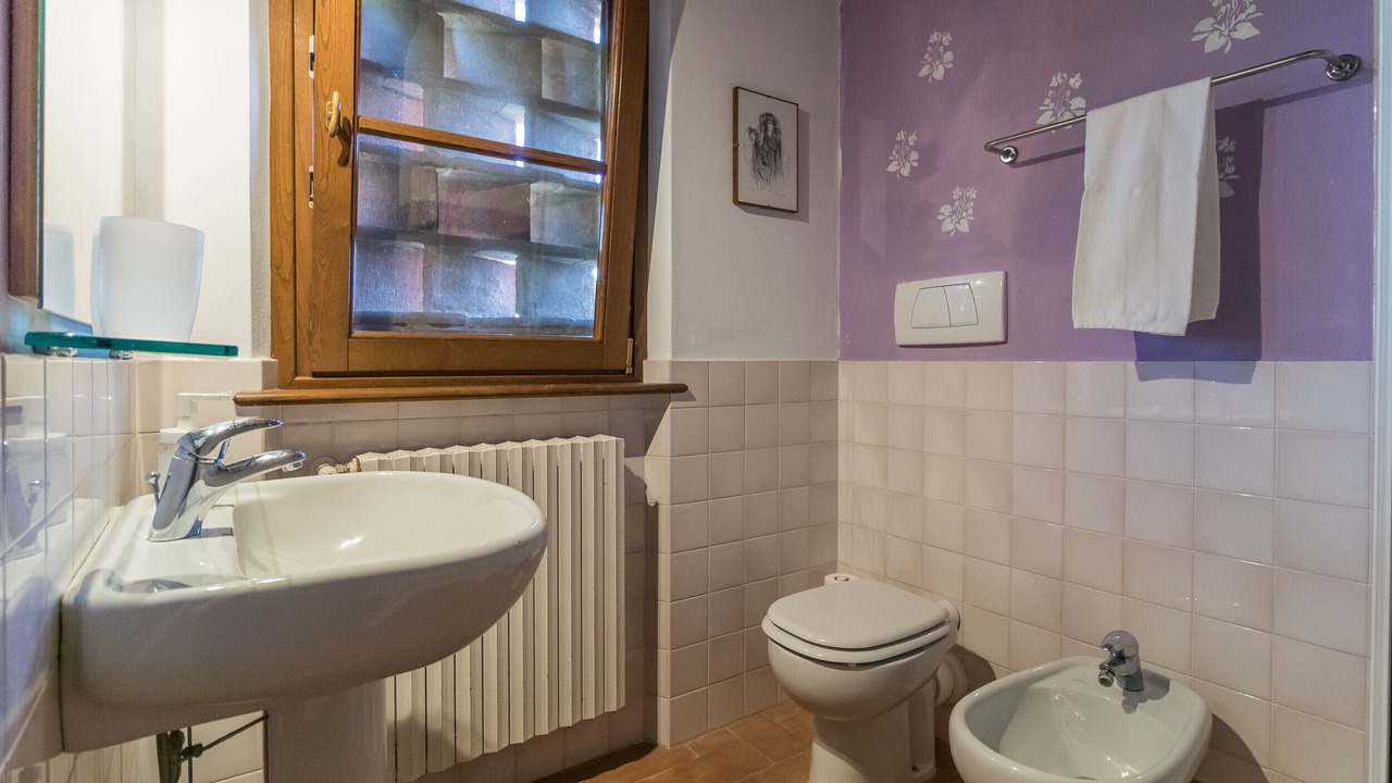 Photo of Bathroom in Lucca