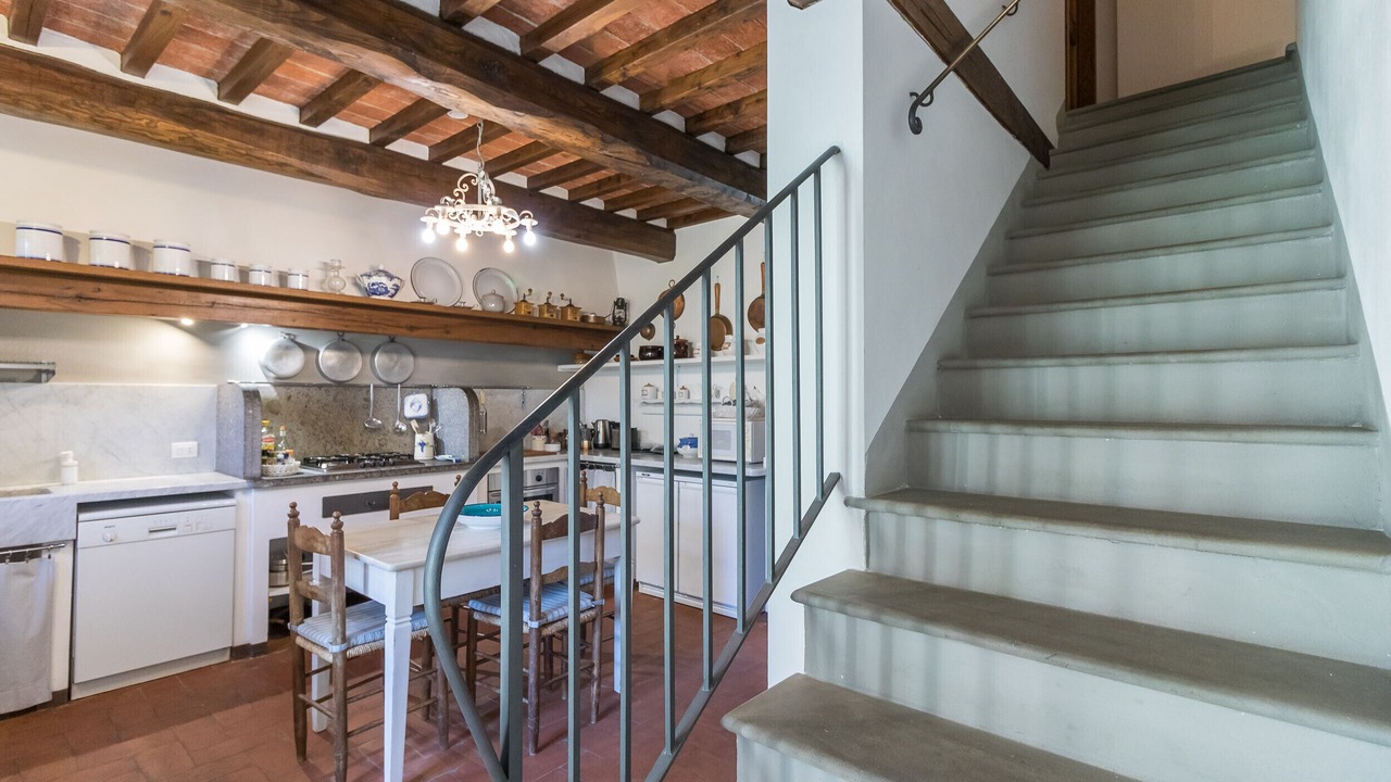 Photo of Kitchen in Lucca
