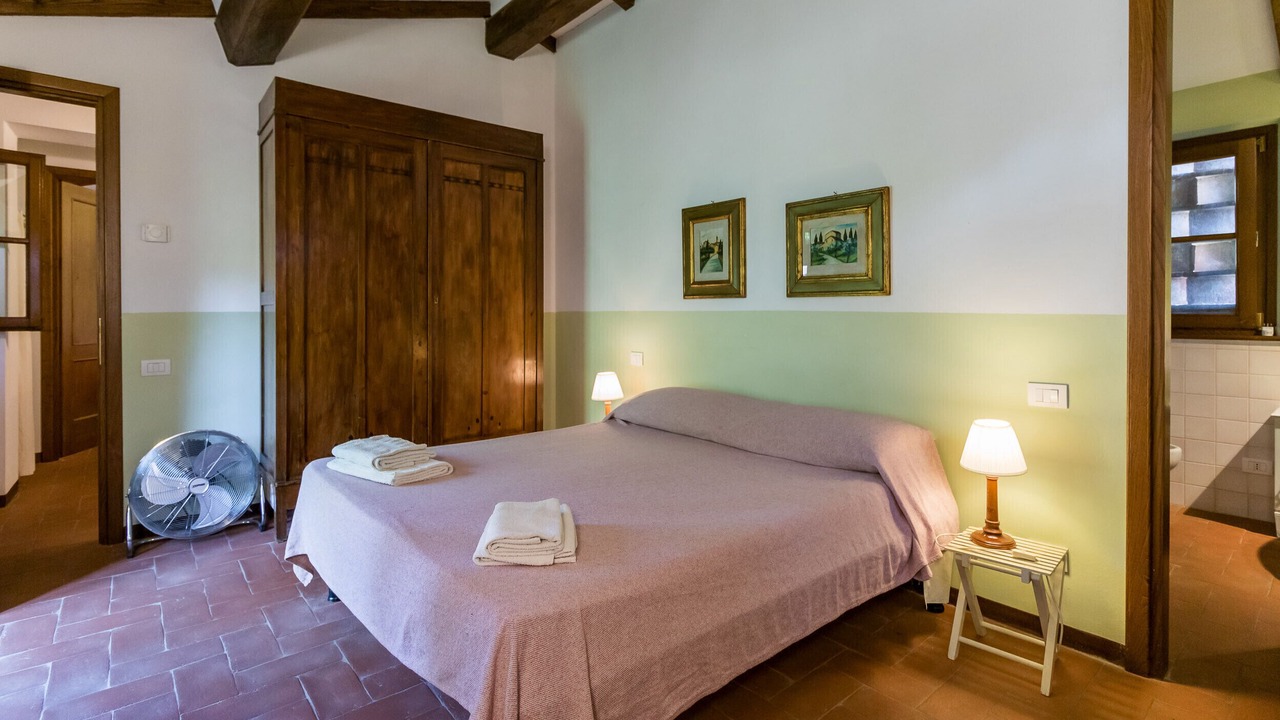 Photo of Bedroom in Lucca
