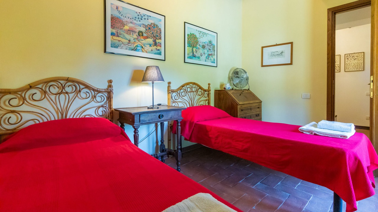 Photo of Bedroom in Lucca
