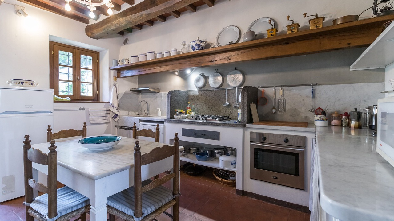 Photo of Kitchen in Lucca