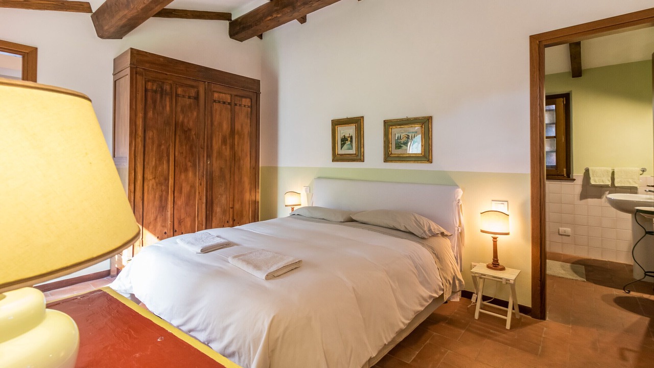 Photo of Bedroom in Lucca