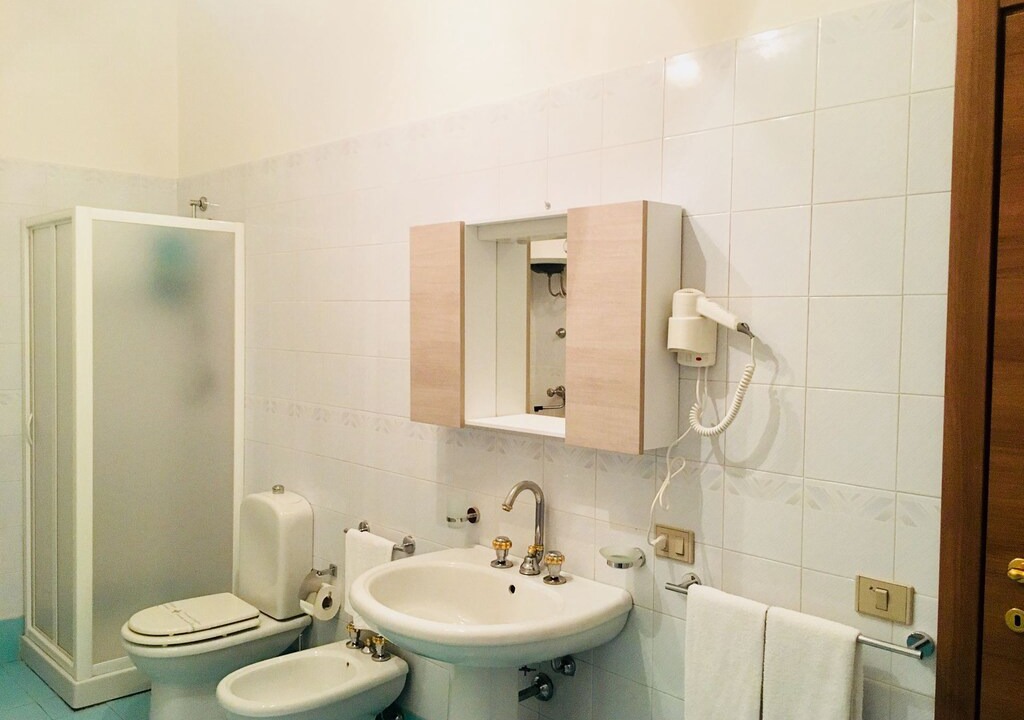 Photo of Bathroom in Viagrande