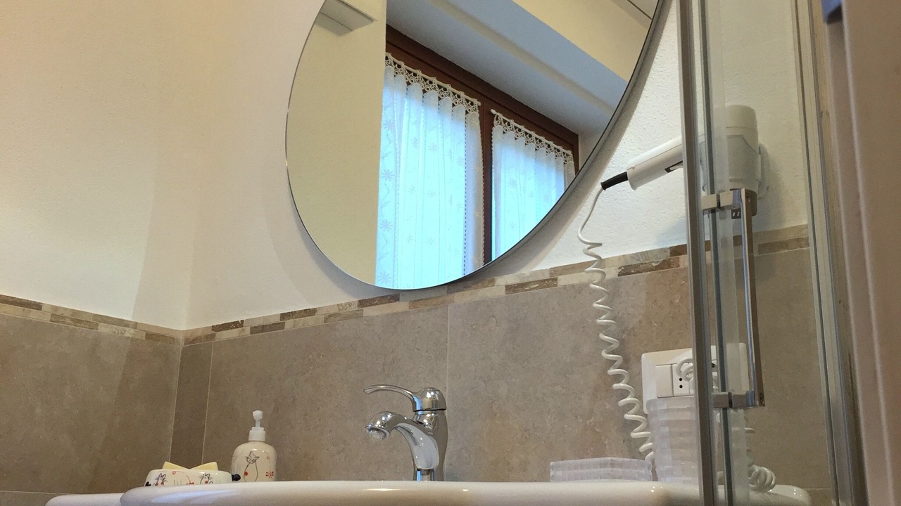 Photo of Bathroom in Molveno