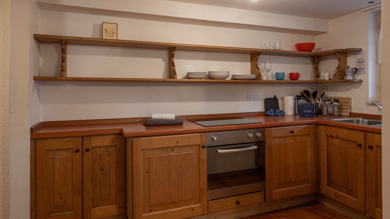 Photo of Kitchen in Cortina d'Ampezzo