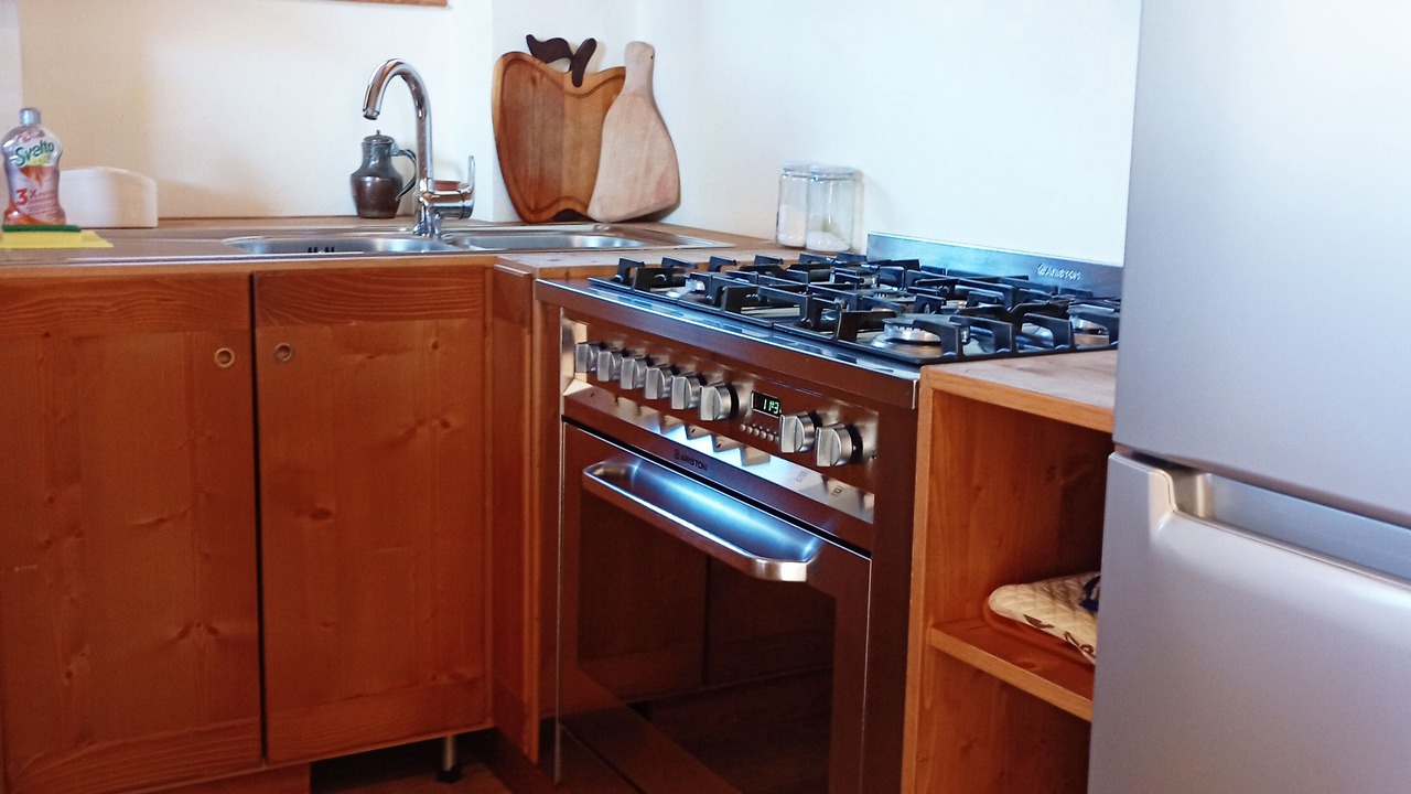 Photo of Kitchen in La Salle