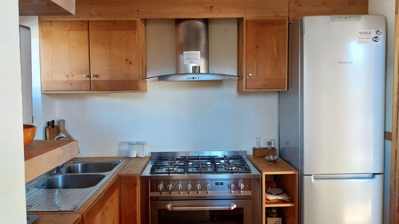 Photo of Kitchen in La Salle