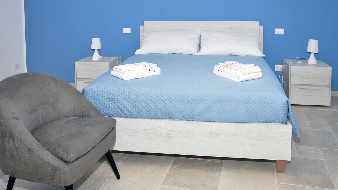 Photo of Bedroom in Villa Castelli