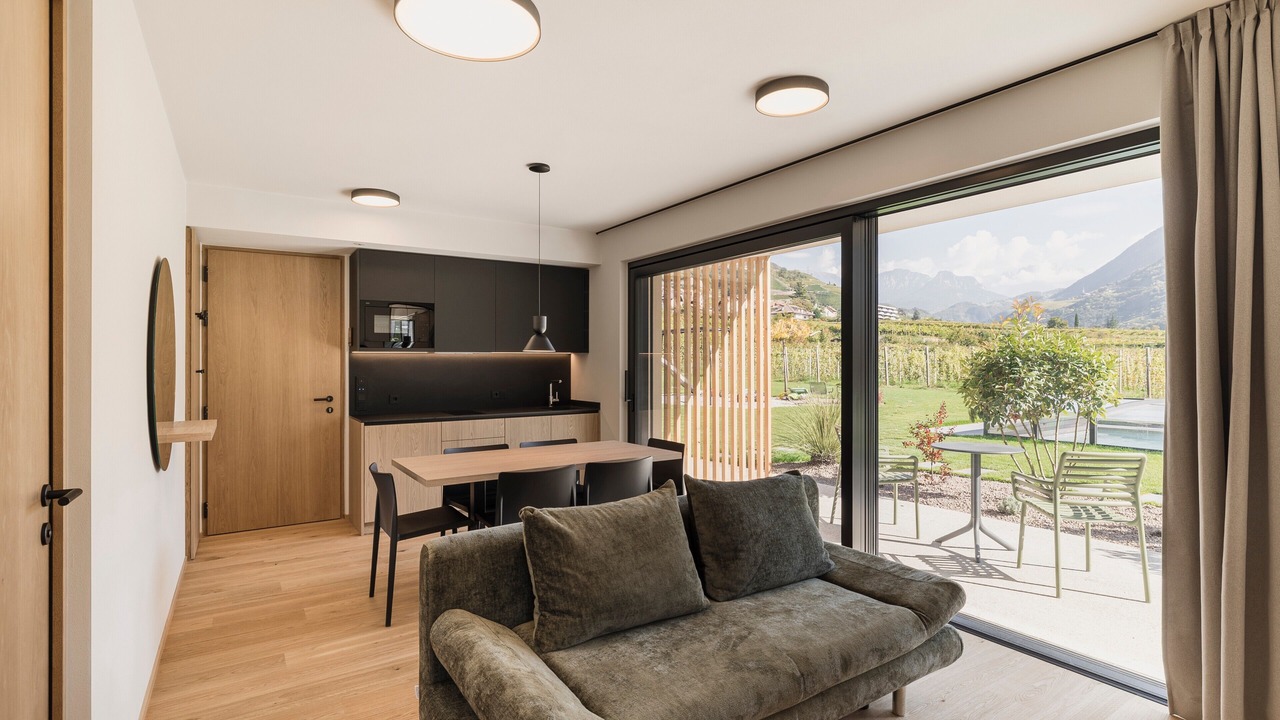 Photo of Livingroom in Centro - Piani - Rencio
