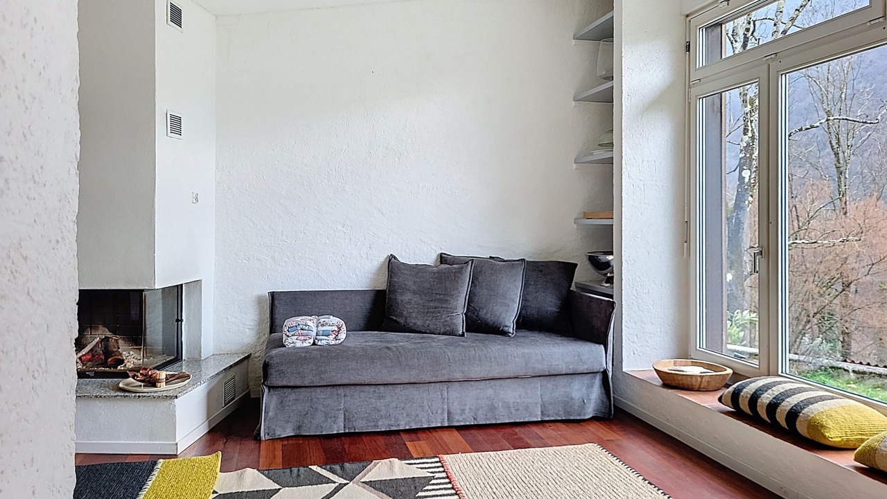 Photo of Livingroom in Breggia
