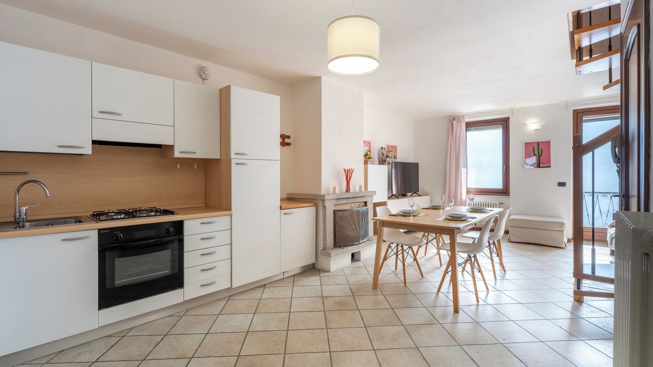 Photo of Kitchen in Colonno