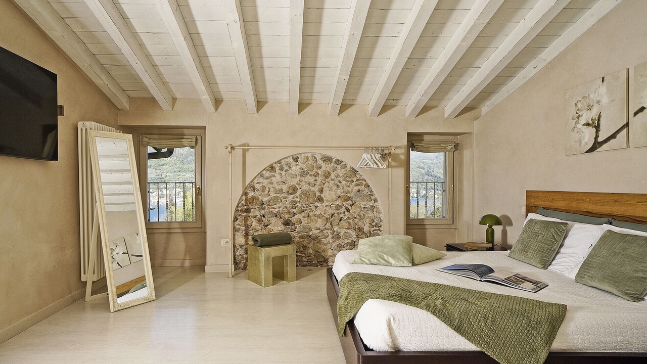 Photo of Bedroom in San Felice del Benaco