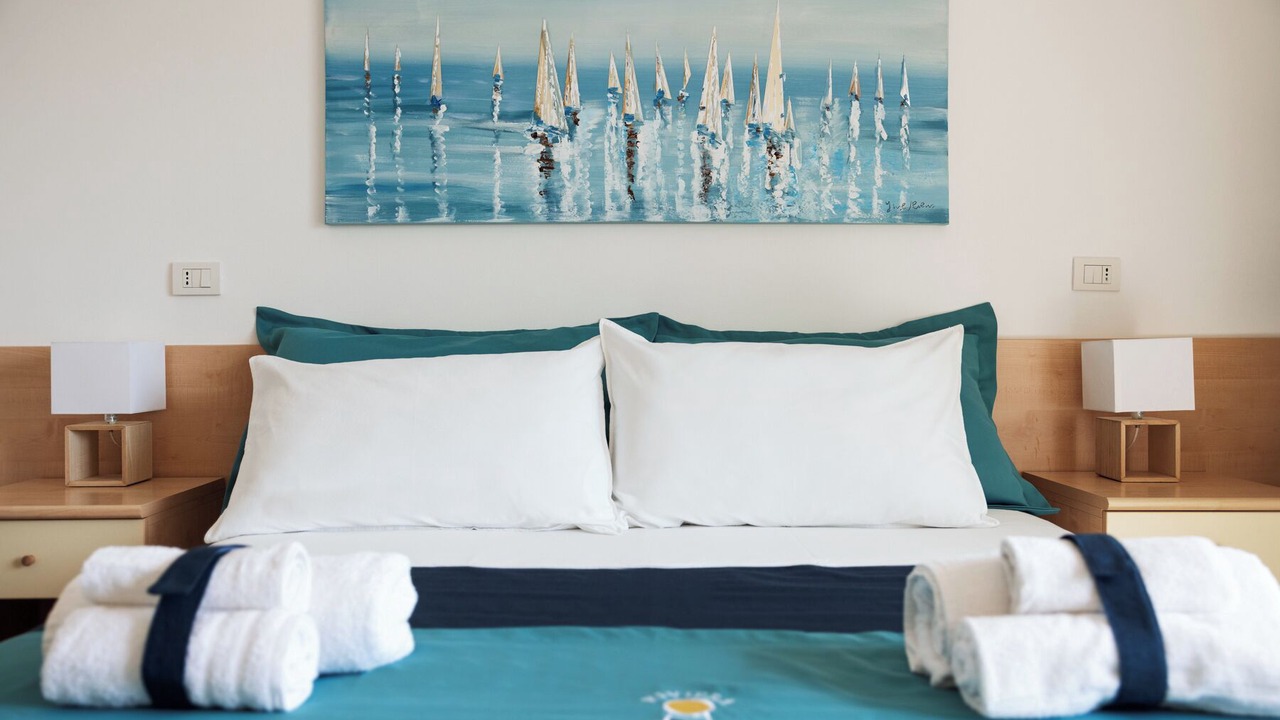 Photo of Bedroom in Misano Adriatico