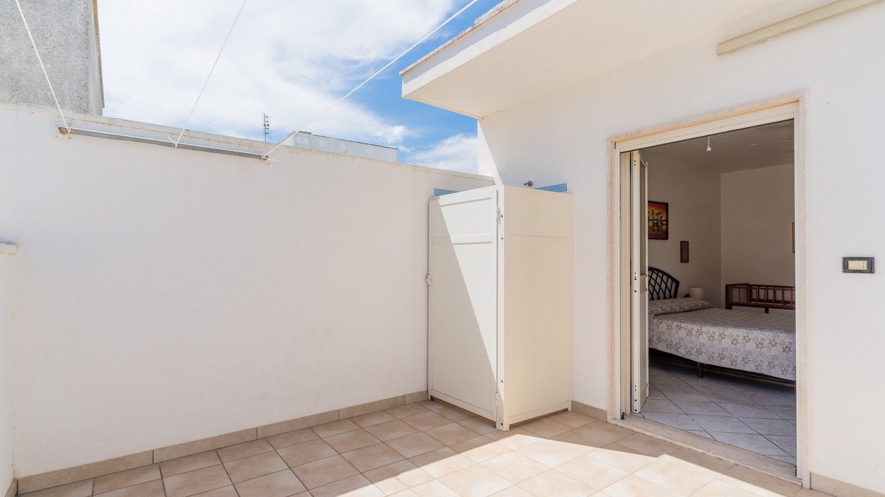 Photo of Patio Balcony in Torre San Giovanni