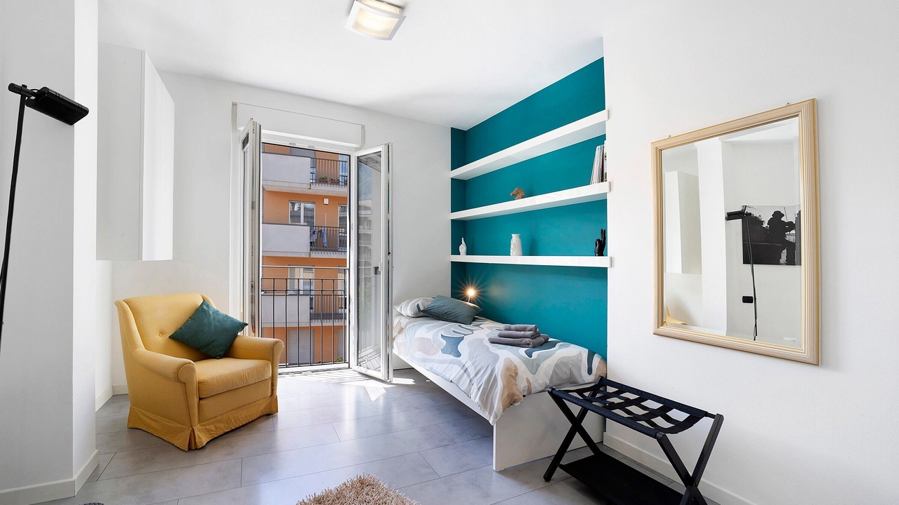 Photo of Bedroom in Domodossola