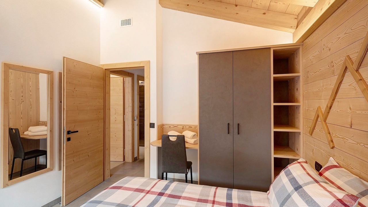 Photo of Bedroom in Livigno