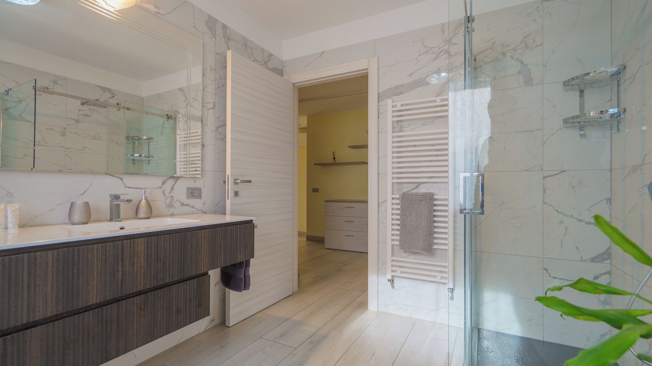 Photo of Bathroom in Dalmine