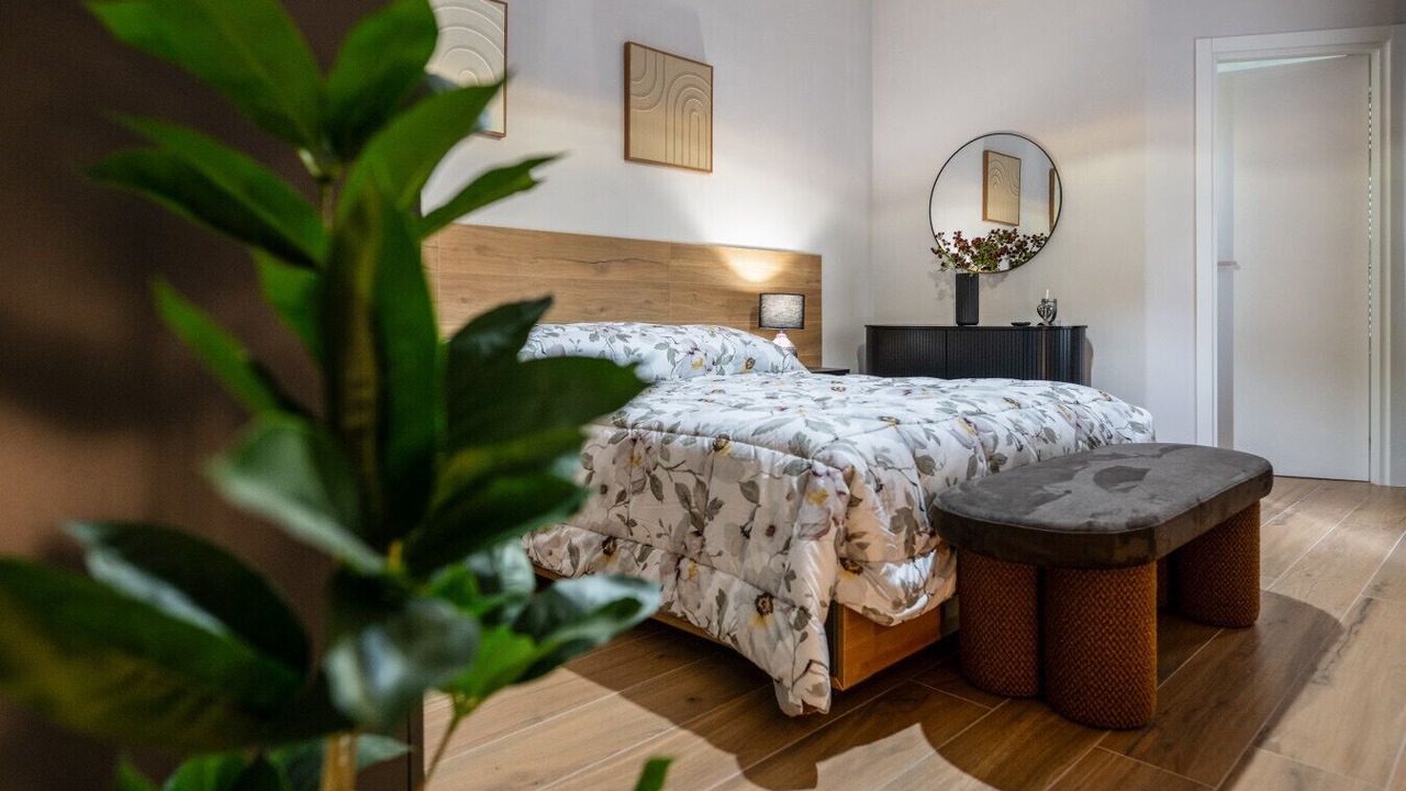 Photo of Bedroom in Calvi
