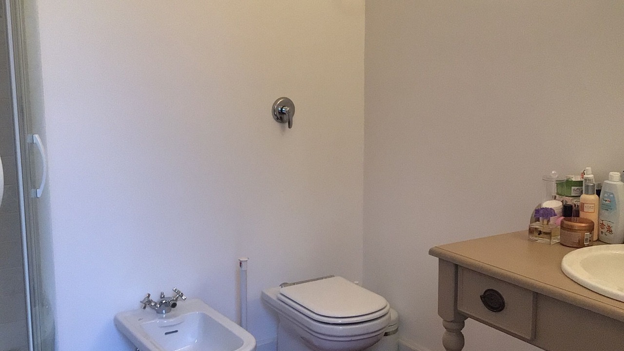 Photo of Bathroom in Sciacca