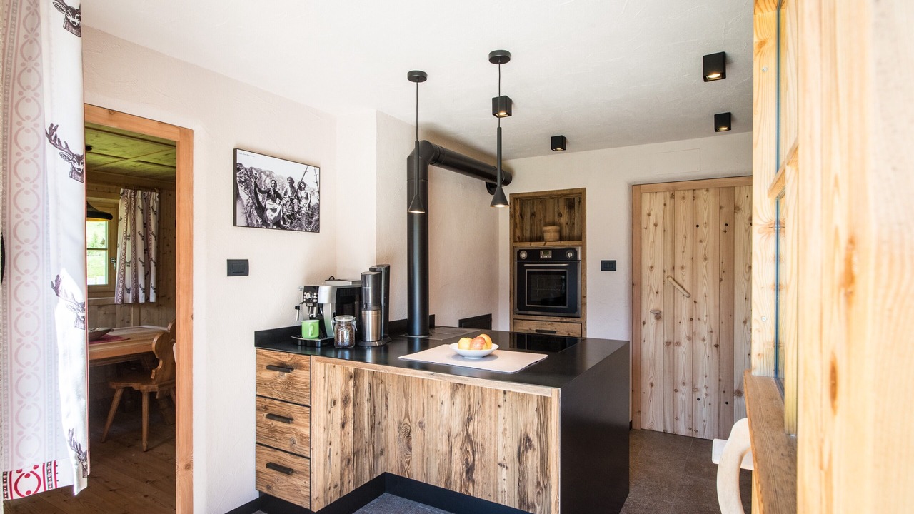 Photo of Kitchen in Valle Aurina