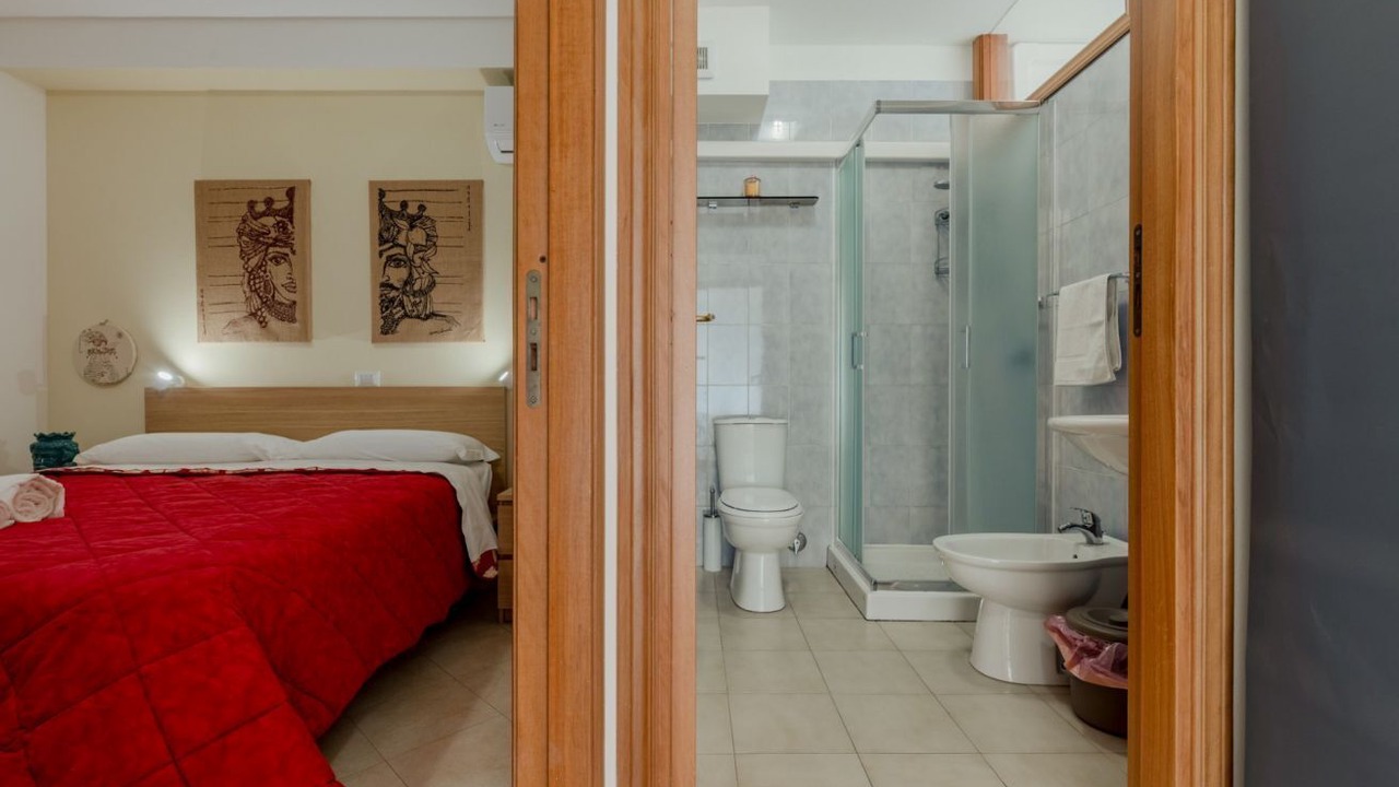 Photo of Bathroom in Taormina