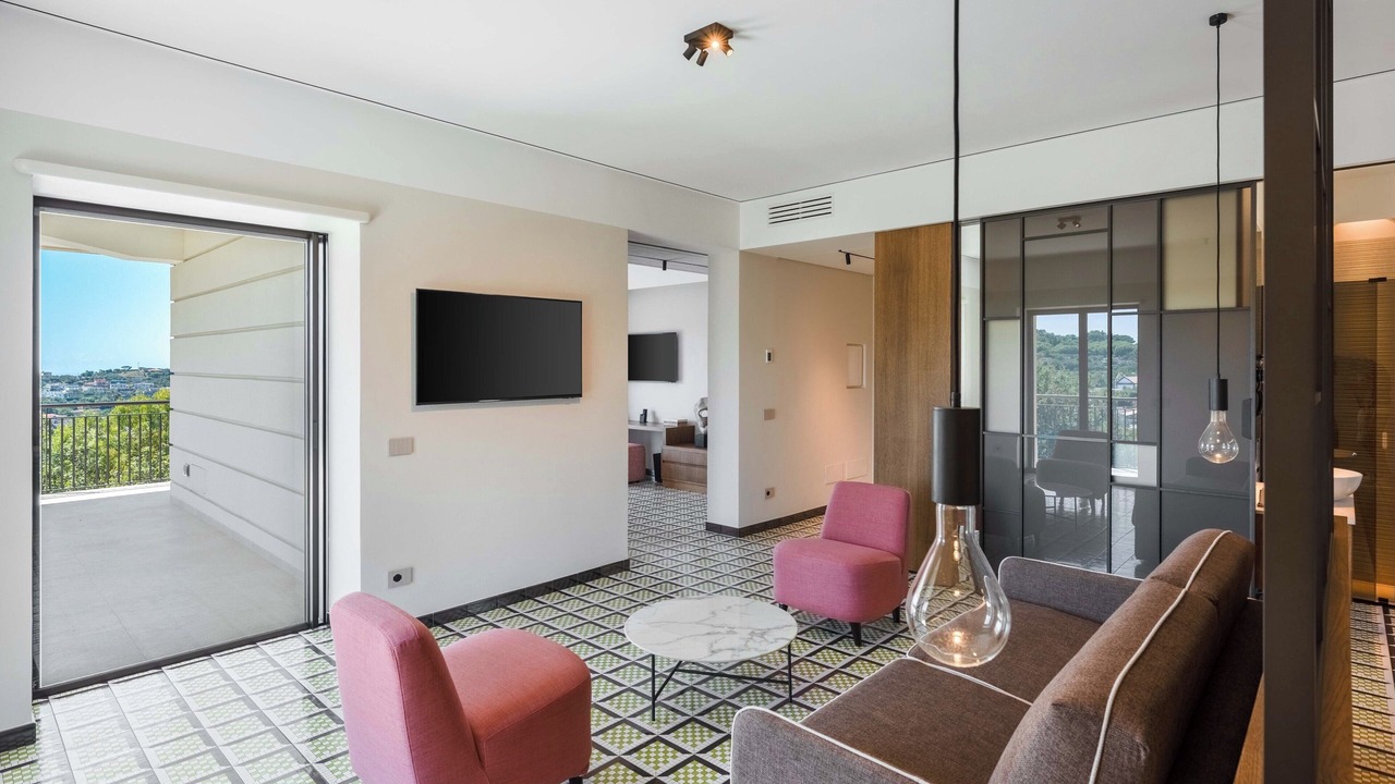 Photo of Livingroom in Massa Lubrense