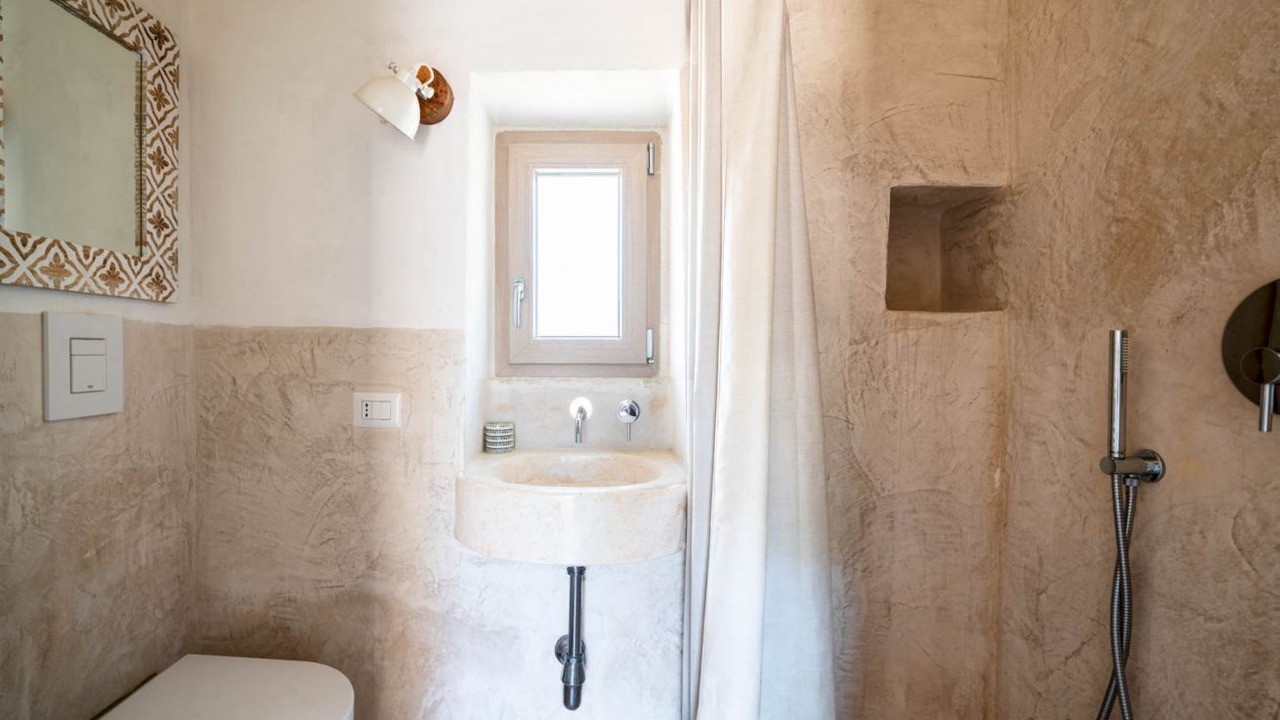 Photo of Bathroom in Ostuni