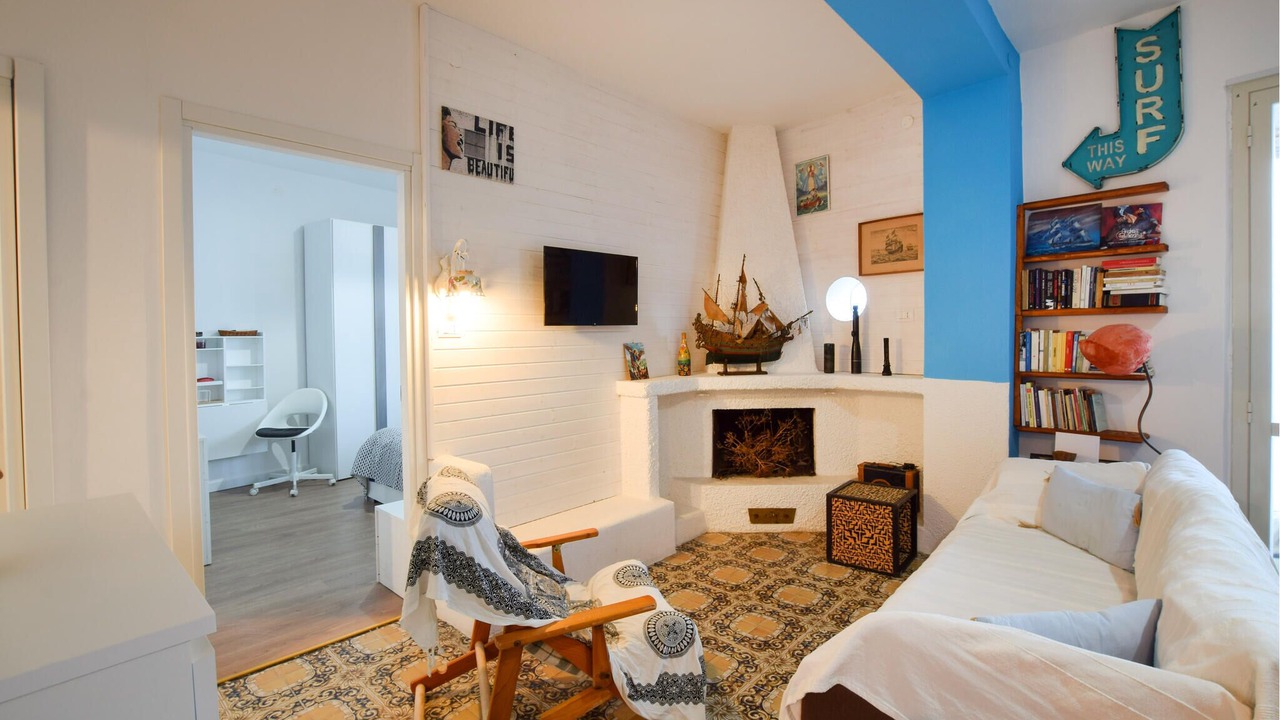 Photo of Bedroom in Caminia