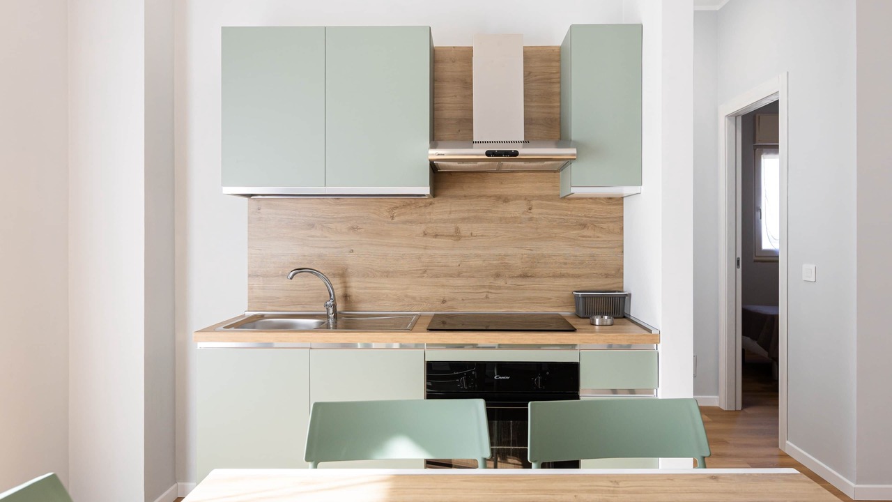 Photo of Kitchen in Margherita di Savoia